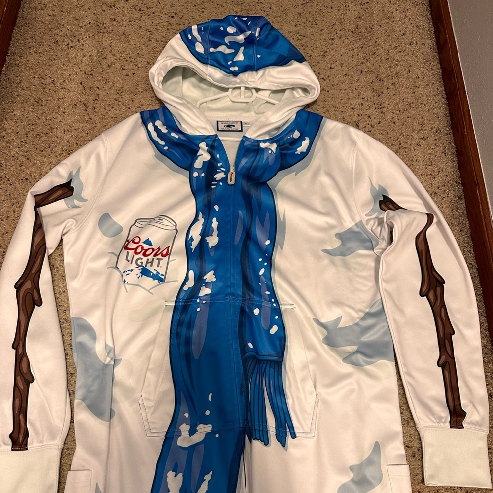 Coors light Onesie